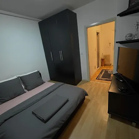 Stan Na Dan Lägenhet Backa Topola